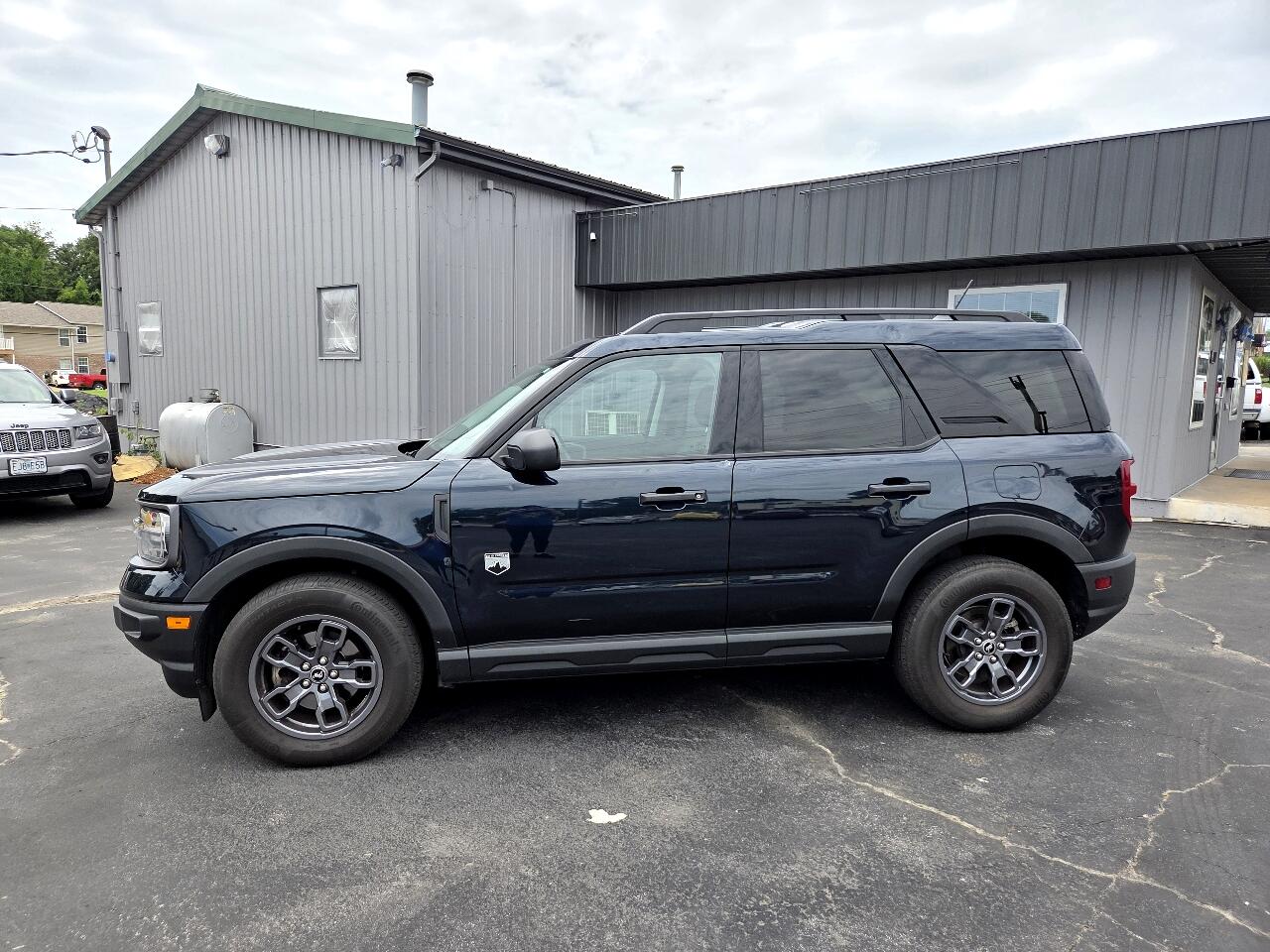 2022 Ford Bronco Sport Big Bend photo 2
