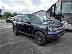 2022 Ford Bronco Sport 