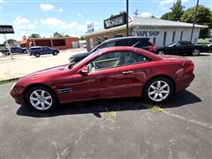 2003 Mercedes-Benz SL-Class 