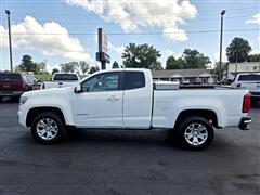 2017 Chevrolet Colorado 