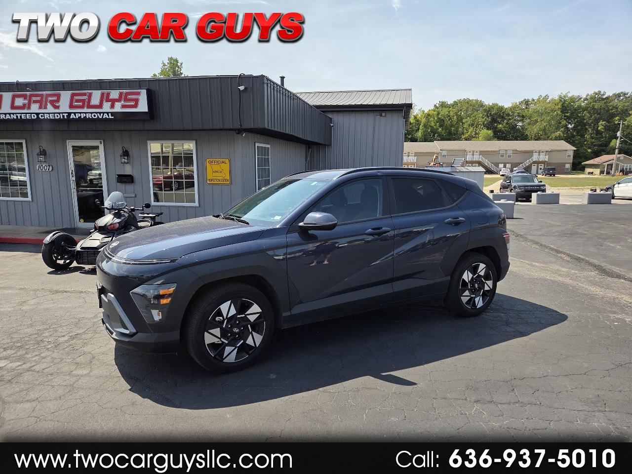 2024 Hyundai Kona SEL