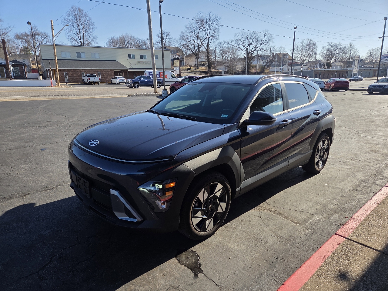 Hyundai Kona SEL 2024