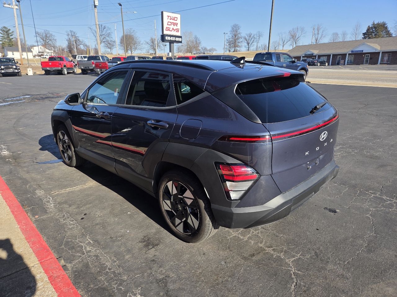 Hyundai Kona SEL 2024
