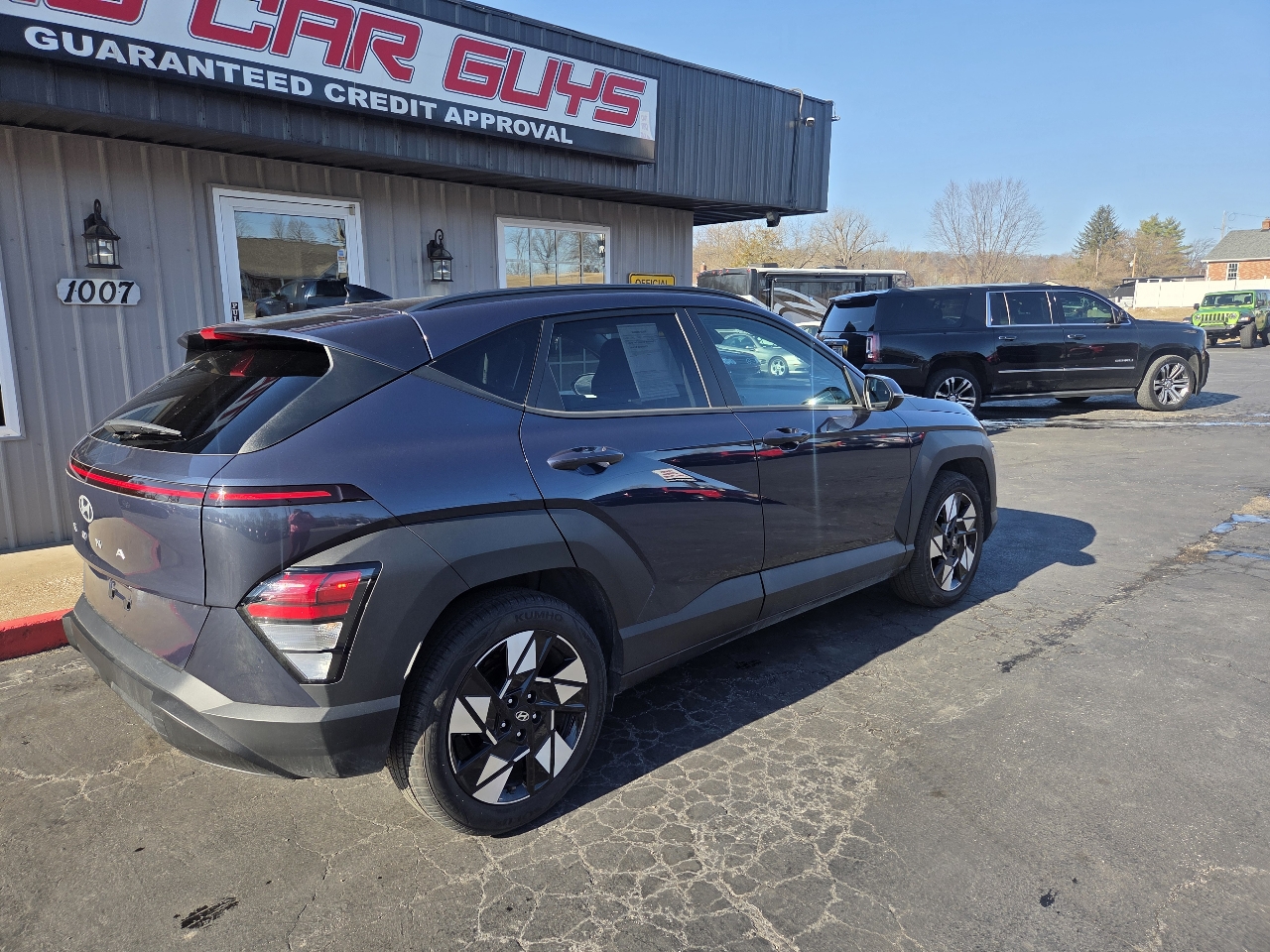 Hyundai Kona SEL 2024
