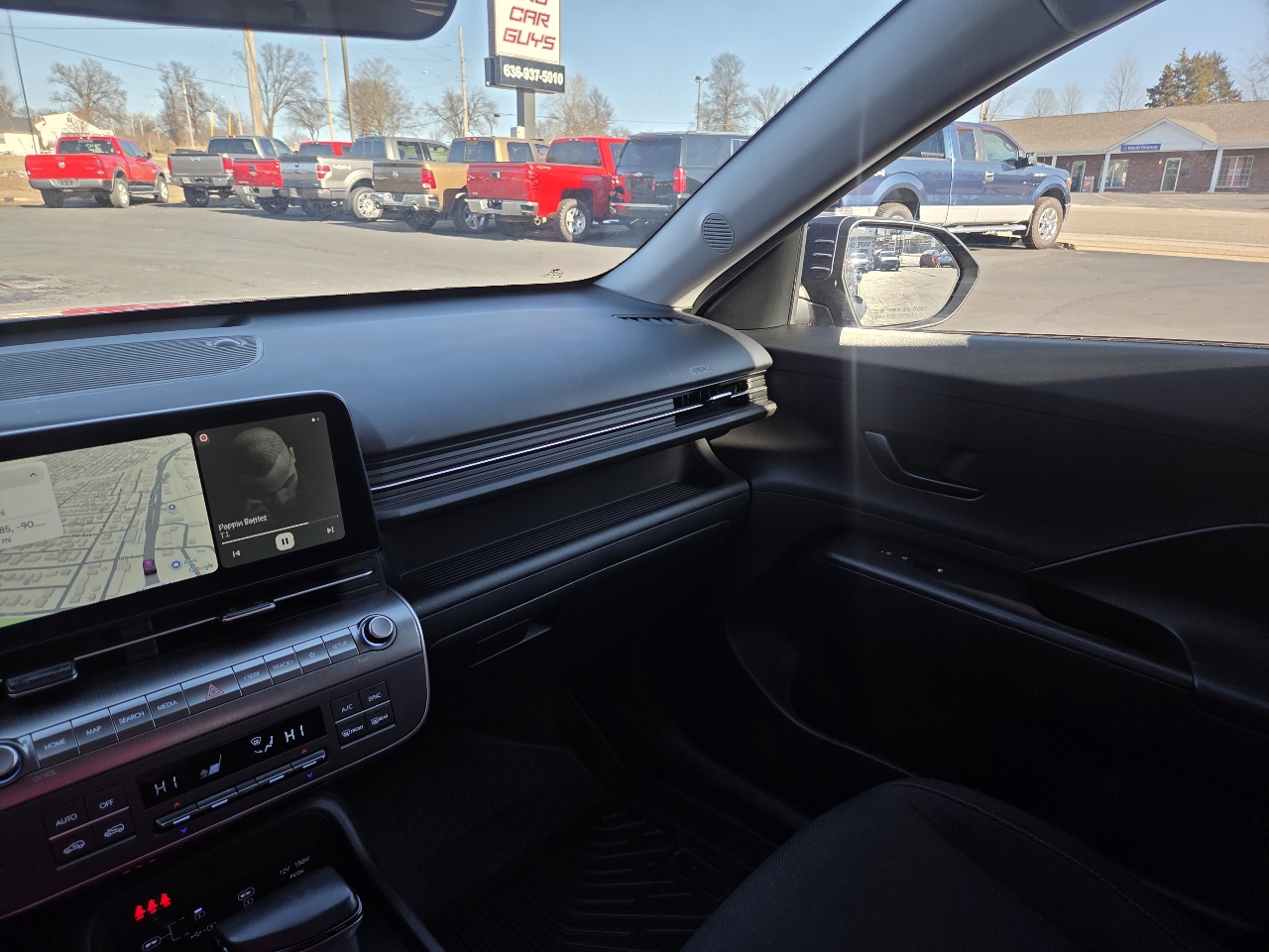 Hyundai Kona SEL 2024