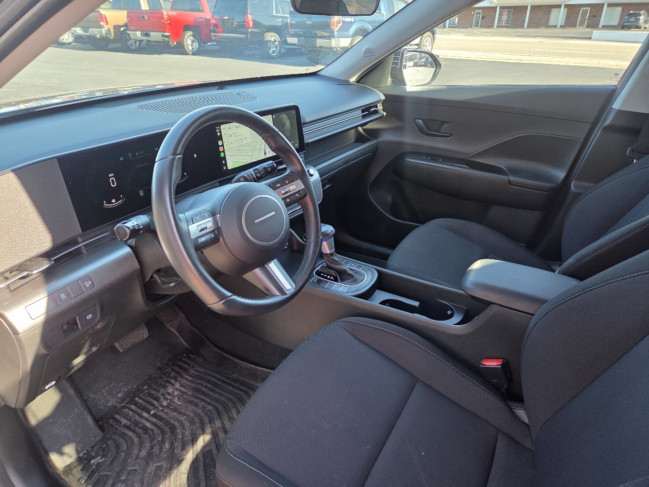 Hyundai Kona SEL 2024