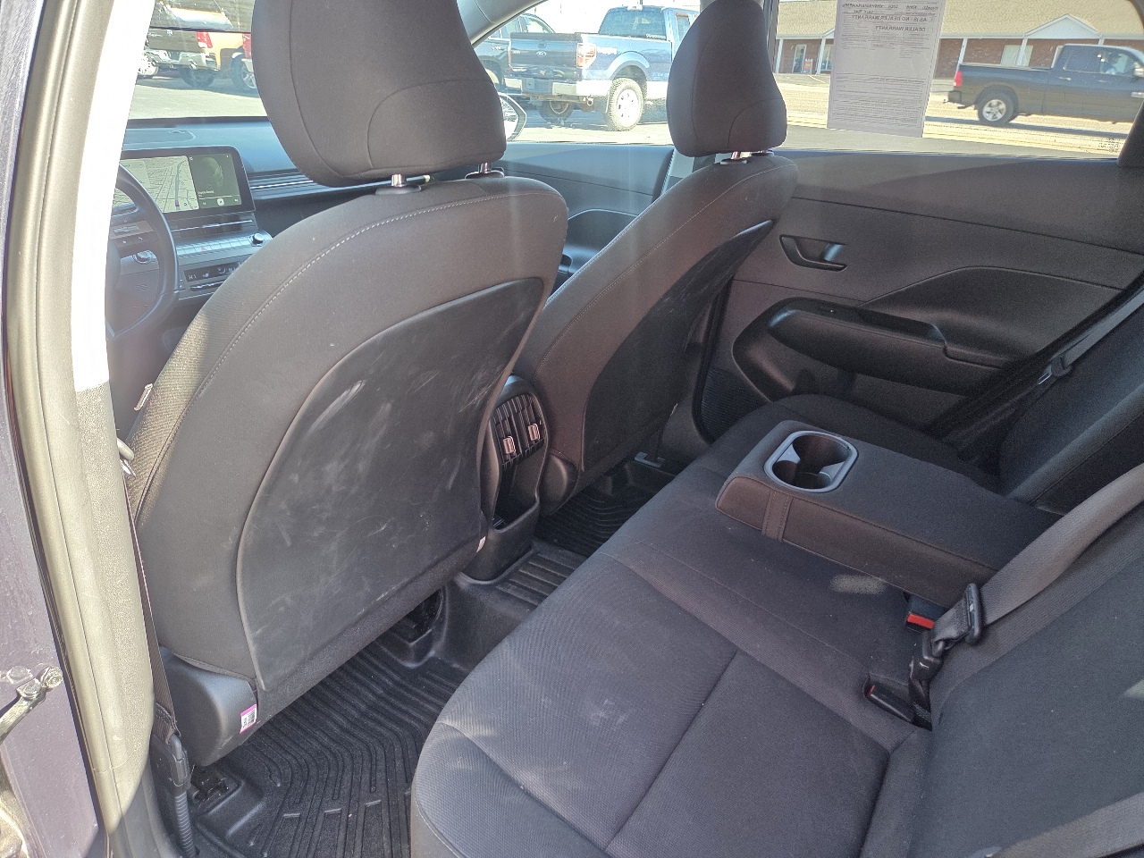 Hyundai Kona SEL 2024