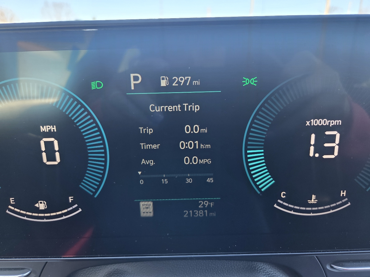 Hyundai Kona SEL 2024