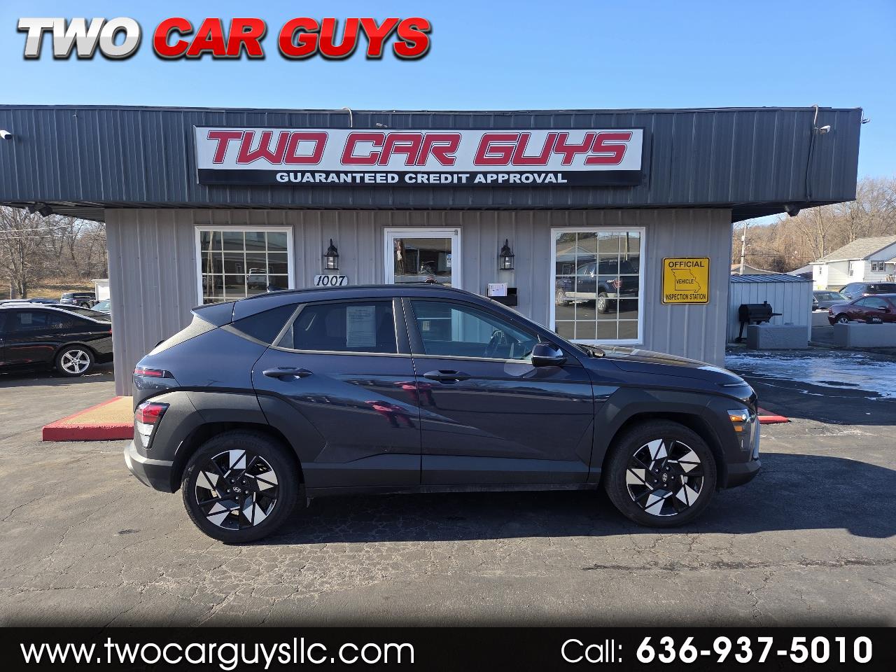 2024 Hyundai Kona SEL