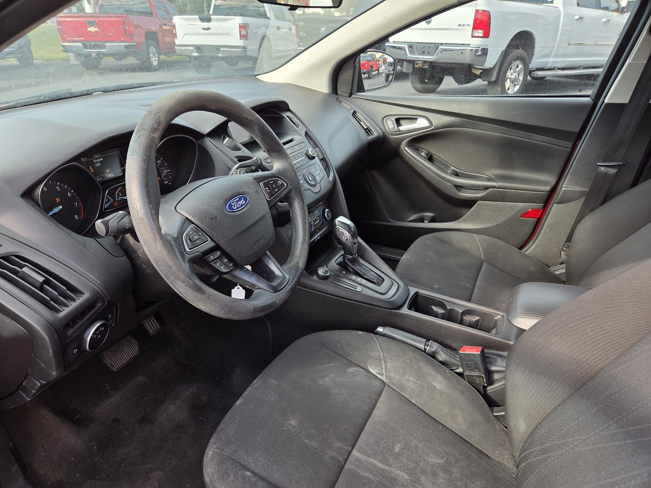 Ford Focus SE Hatch 2015 Ford Focus SE Hatch 2015