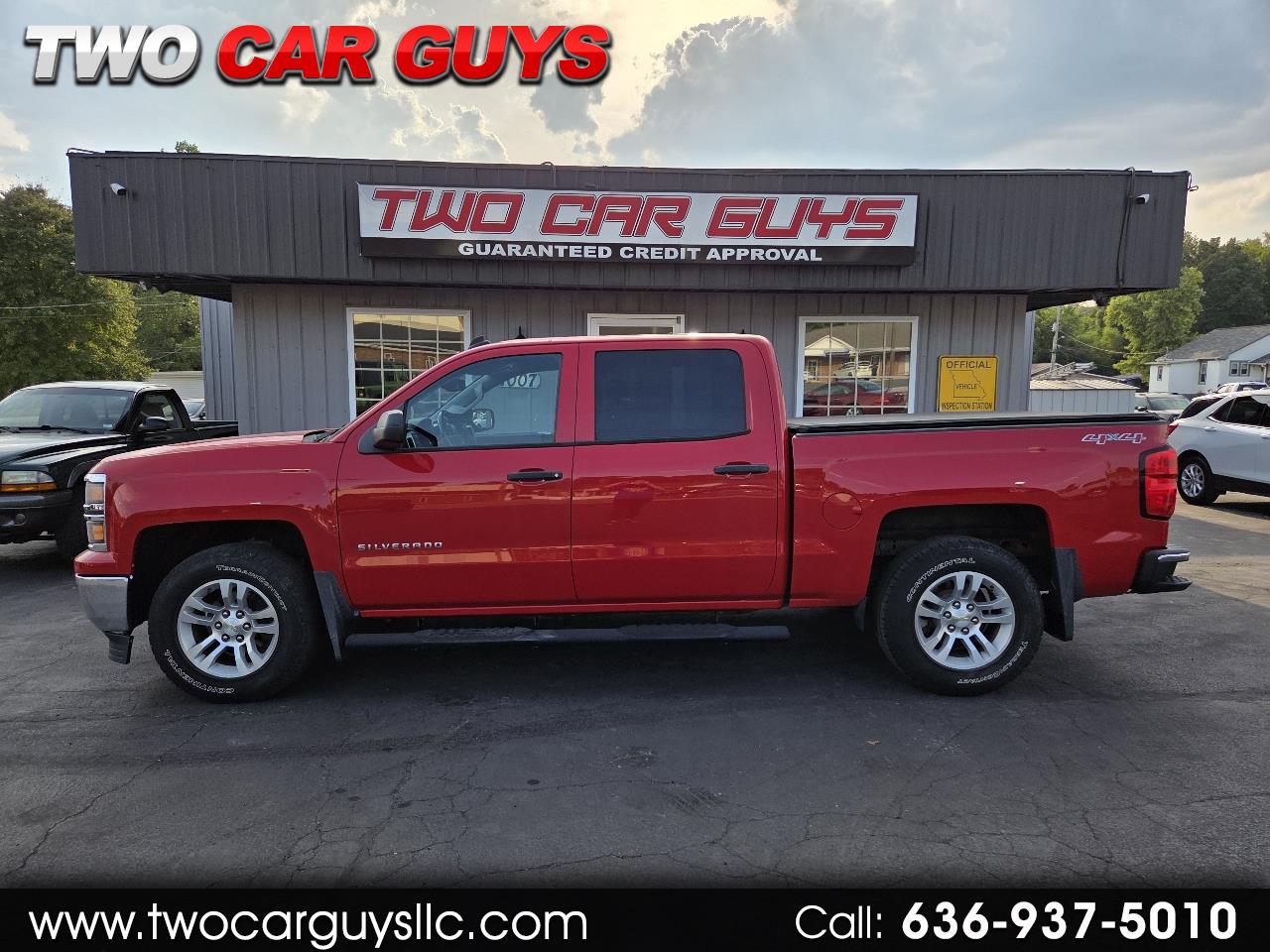 2014 Chevrolet Silverado 1500