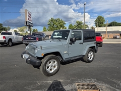 2014 Jeep Wrangler 