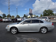2015 Chevrolet Impala 