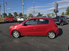 2015 Mitsubishi Mirage 