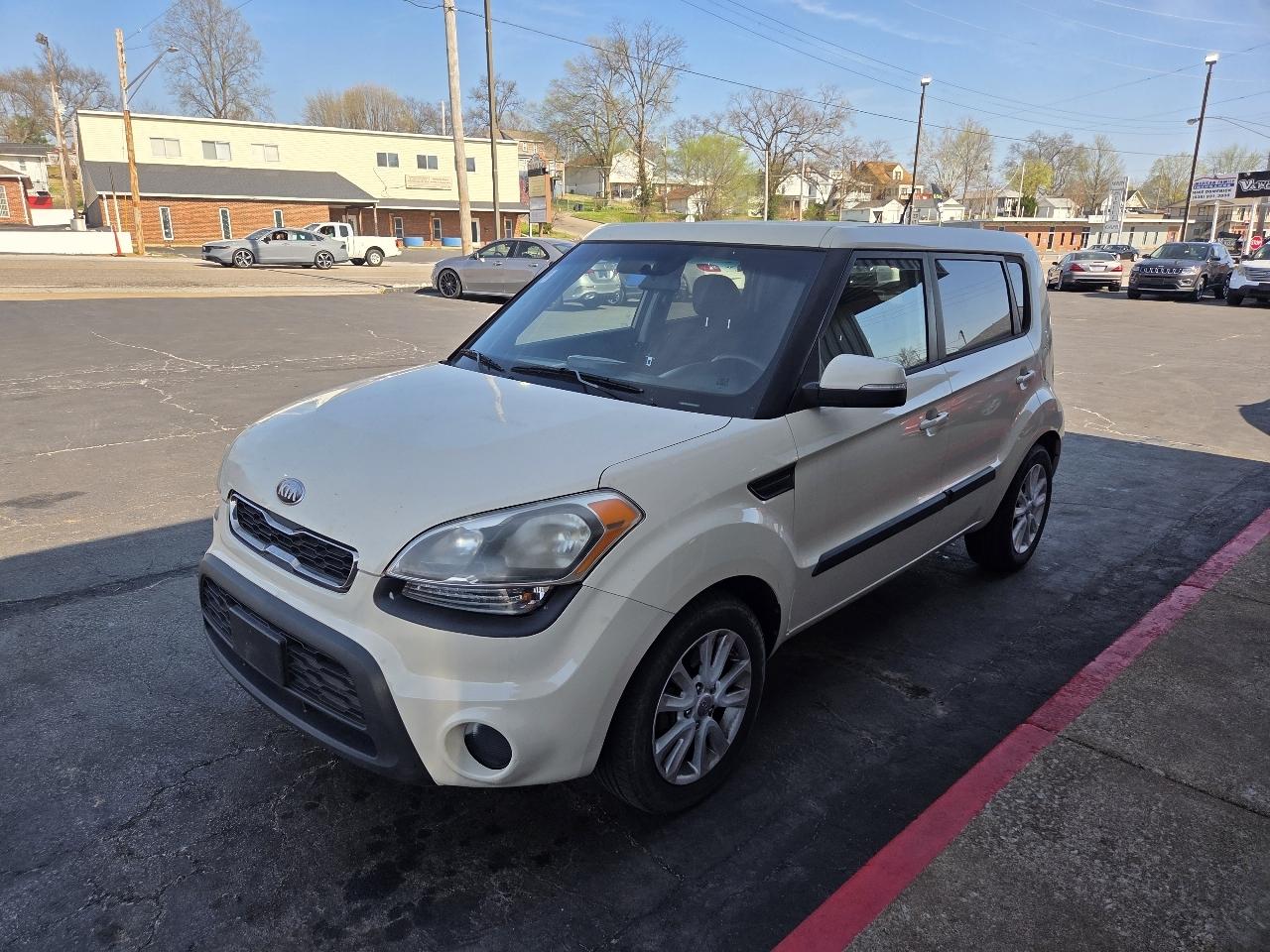 Kia Soul ! 2013
