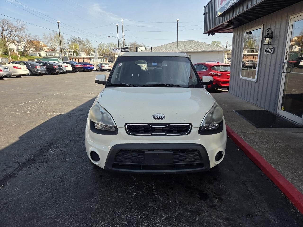 Kia Soul ! 2013