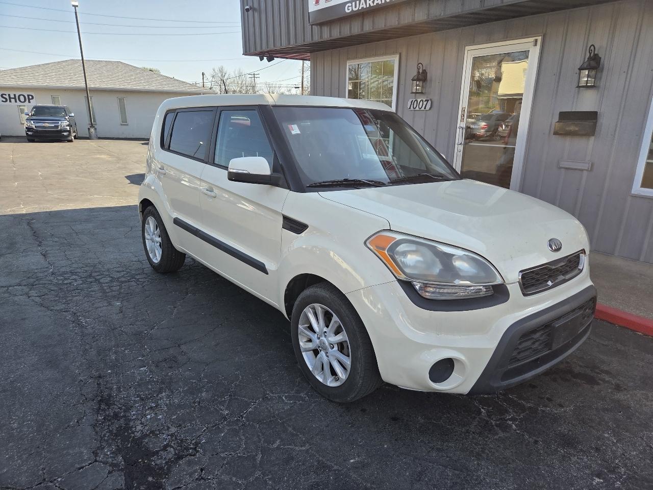 Kia Soul ! 2013