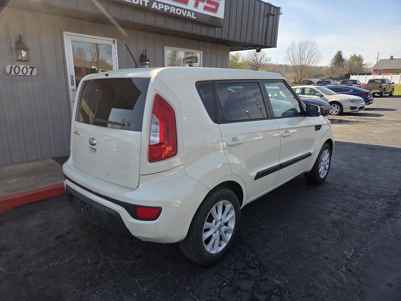 Kia Soul ! 2013