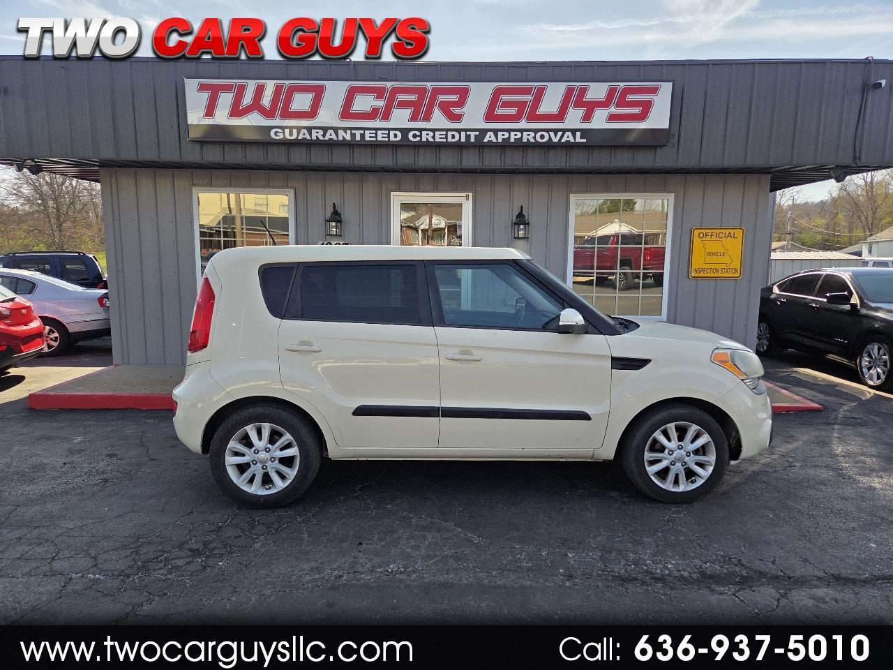 Kia Soul ! 2013