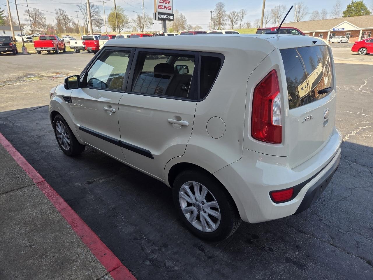Kia Soul ! 2013