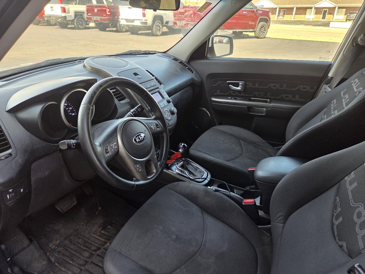 Kia Soul ! 2013