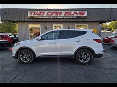 2018 Hyundai Santa Fe 