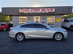 2018 Chevrolet Malibu 