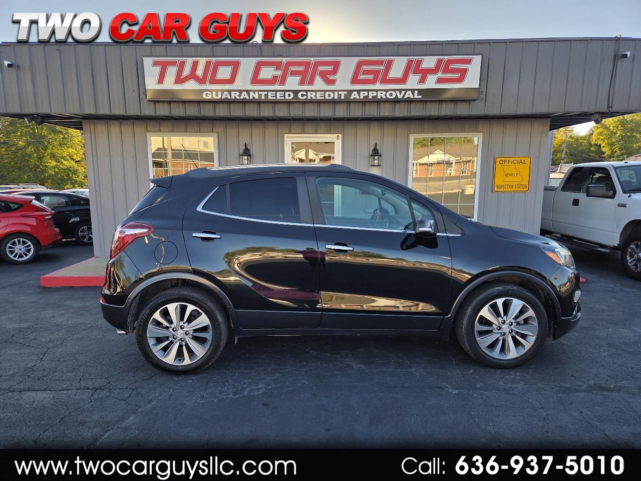 2018 Buick Encore Preferred FWD