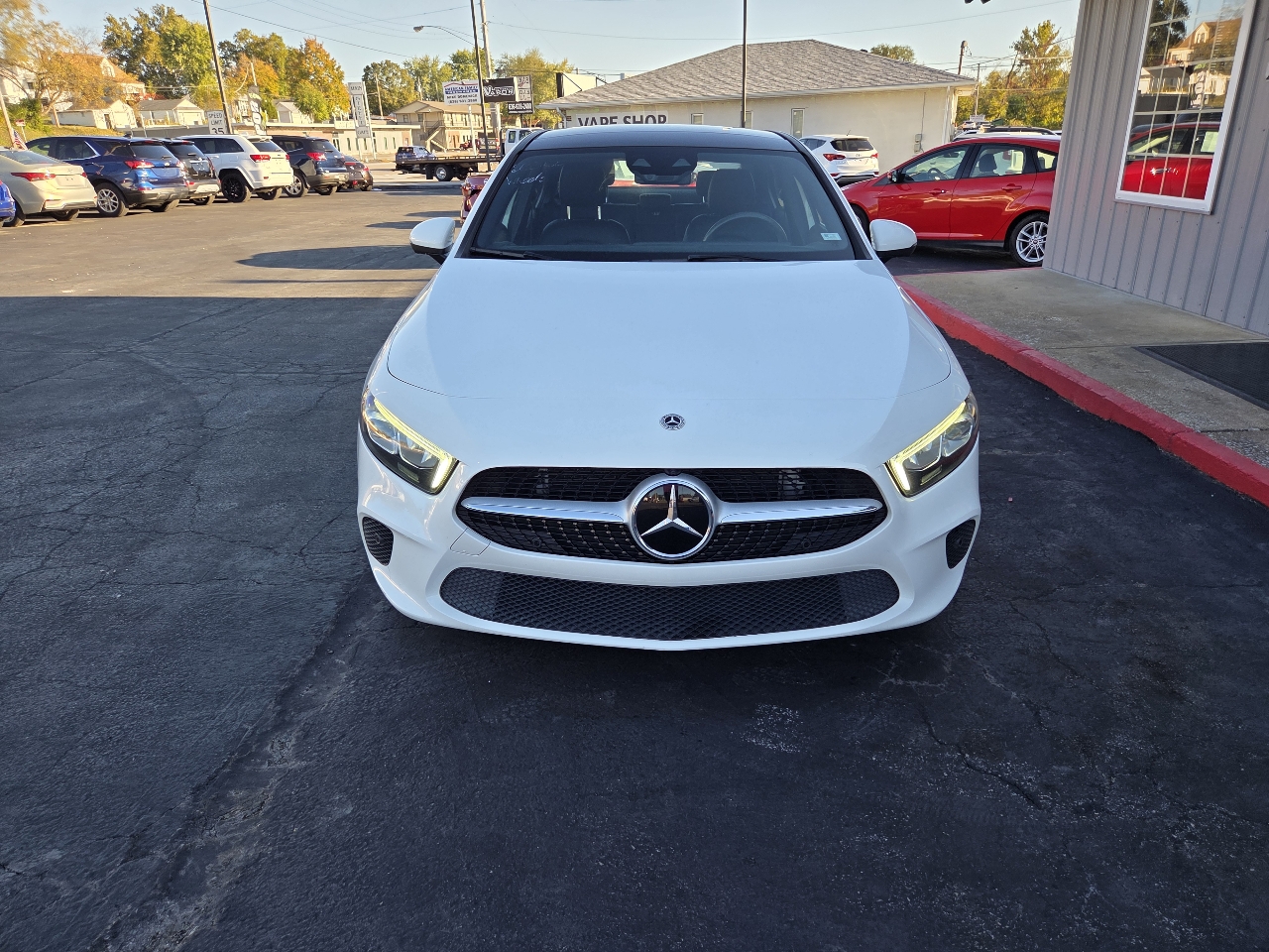 2021 Mercedes Benz A 220 4MATIC photo 3