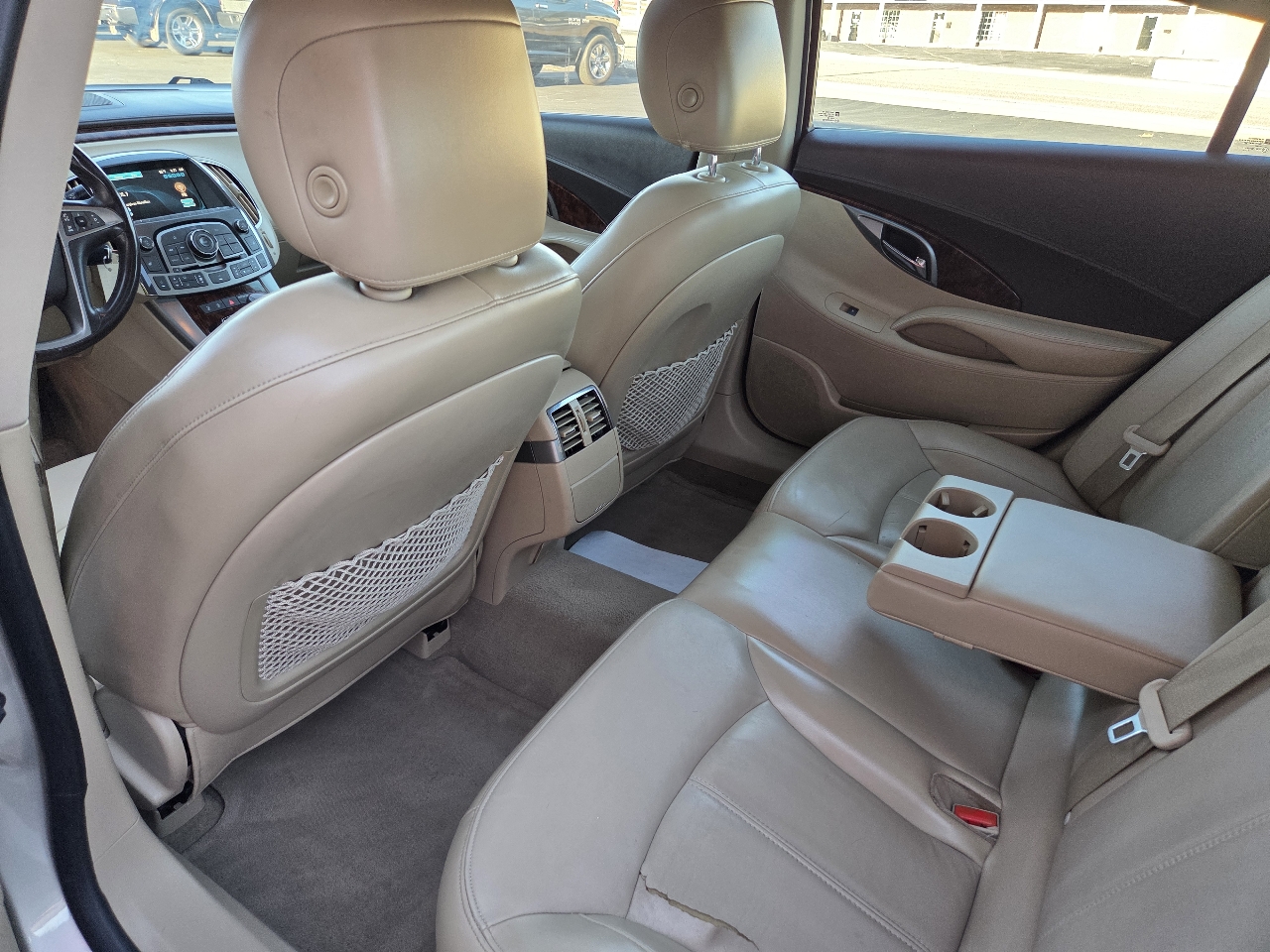 Buick LaCrosse Leather Package 2013 Buick LaCrosse Leather Package 2013
