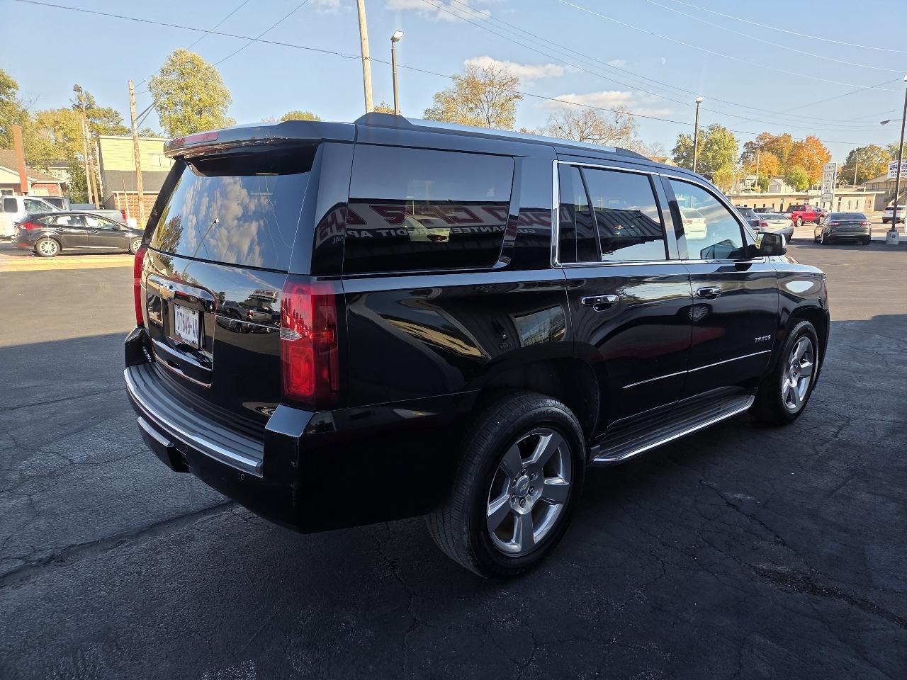 Chevrolet Tahoe Premier 4WD 2018