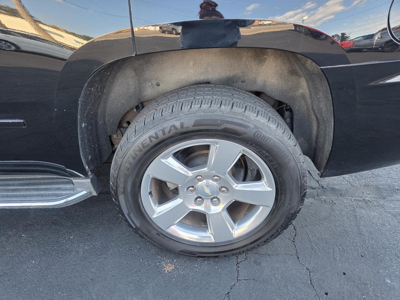 Chevrolet Tahoe Premier 4WD 2018