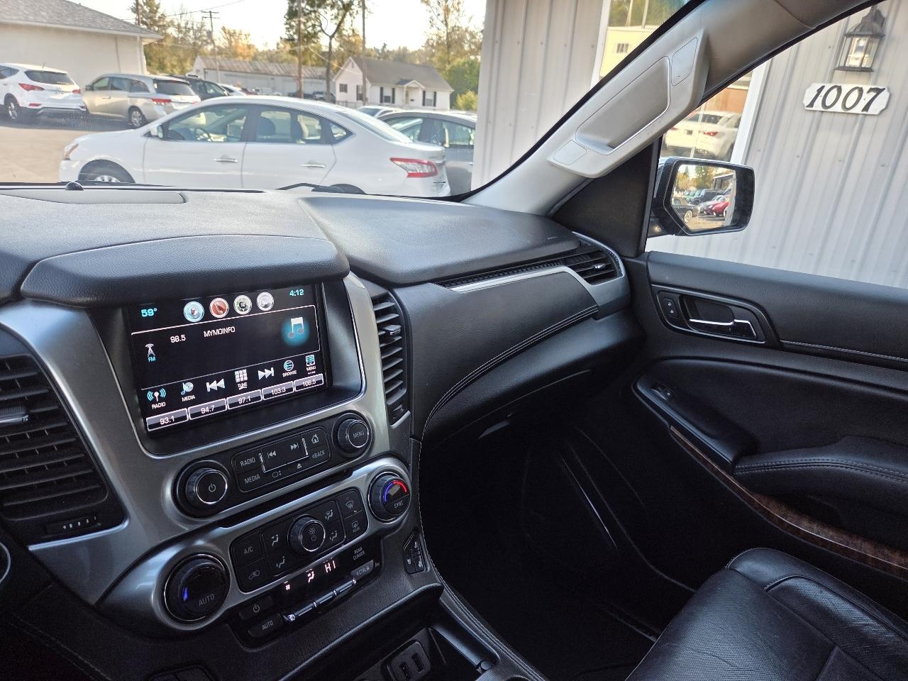 Chevrolet Tahoe Premier 4WD 2018