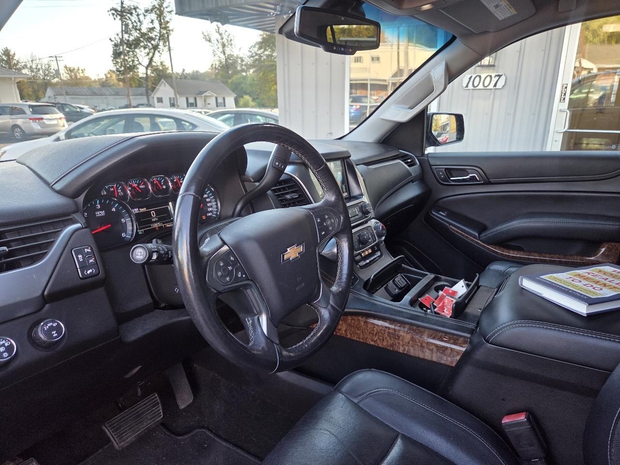 Chevrolet Tahoe Premier 4WD 2018