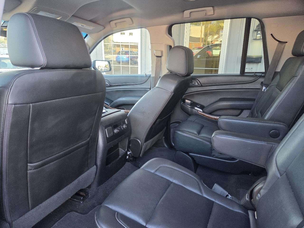 Chevrolet Tahoe Premier 4WD 2018