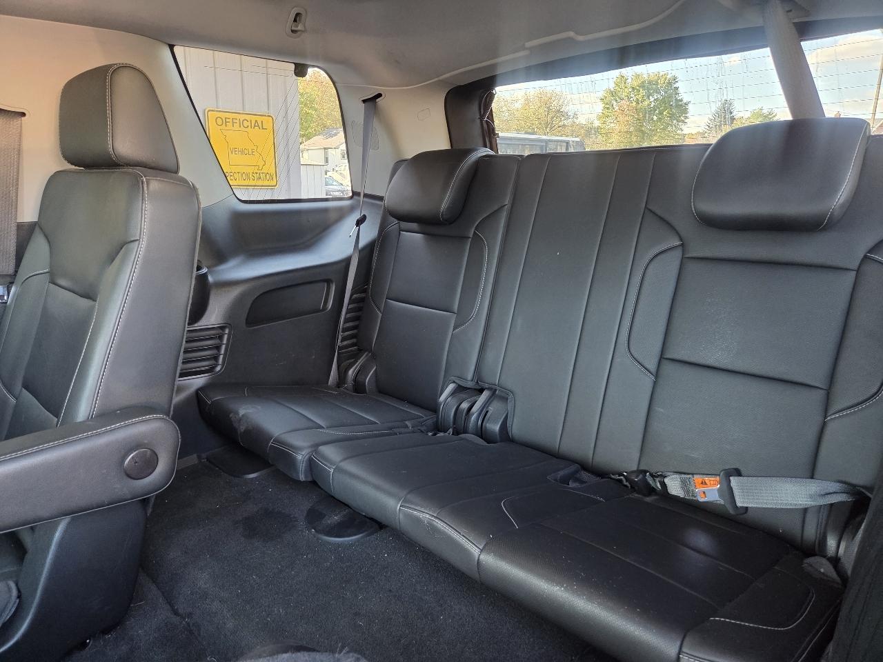 Chevrolet Tahoe Premier 4WD 2018