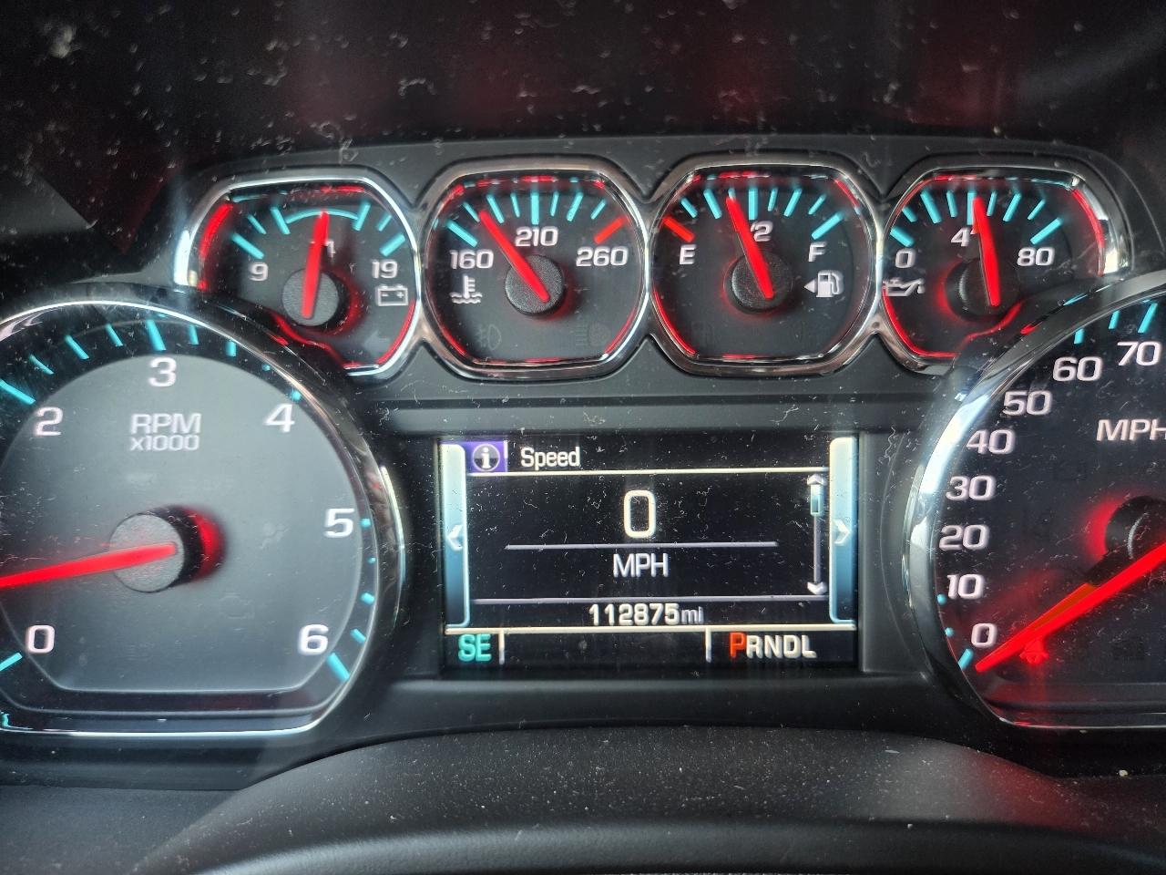 Chevrolet Tahoe Premier 4WD 2018