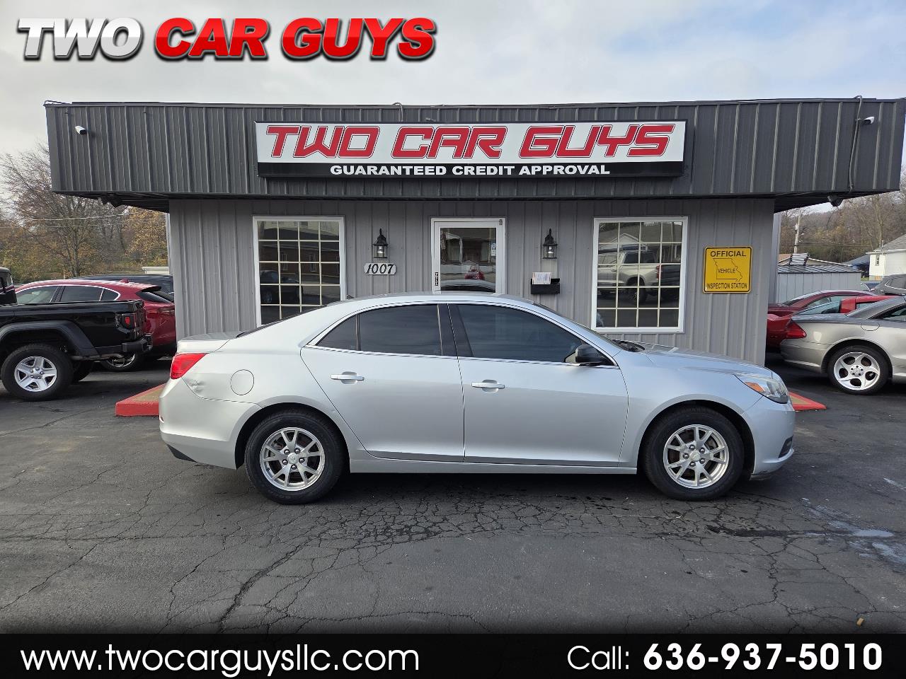 2013 Chevrolet Malibu LS Fleet