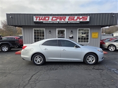 2013 Chevrolet Malibu 