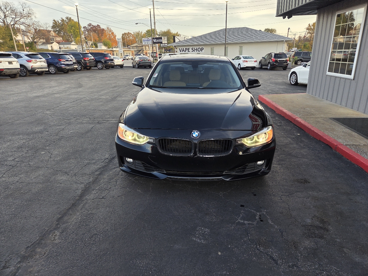 2012 Bmw 328i 3-series photo 3