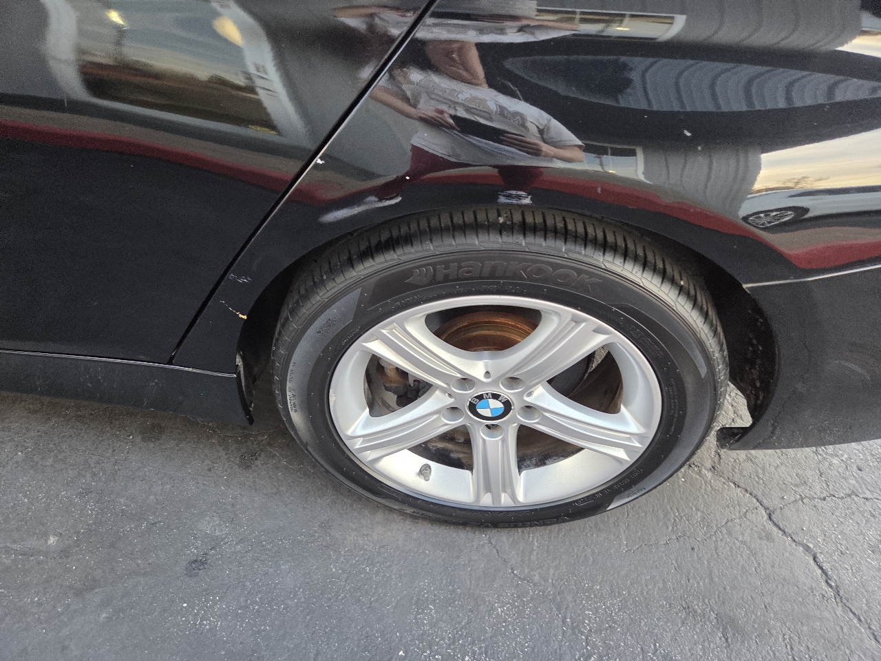 BMW 3-Series 328i Sedan 2012