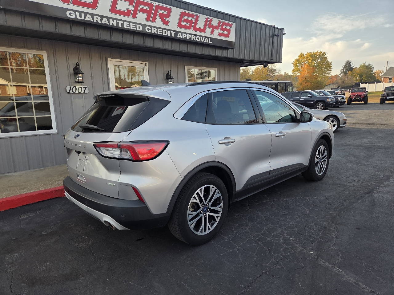 Ford Escape SEL 2020