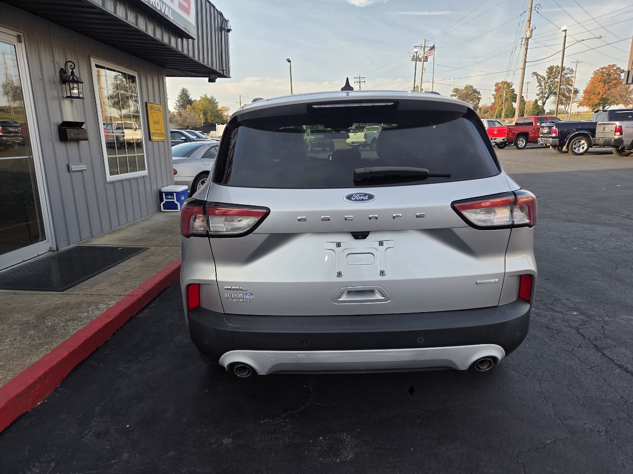 Ford Escape SEL 2020