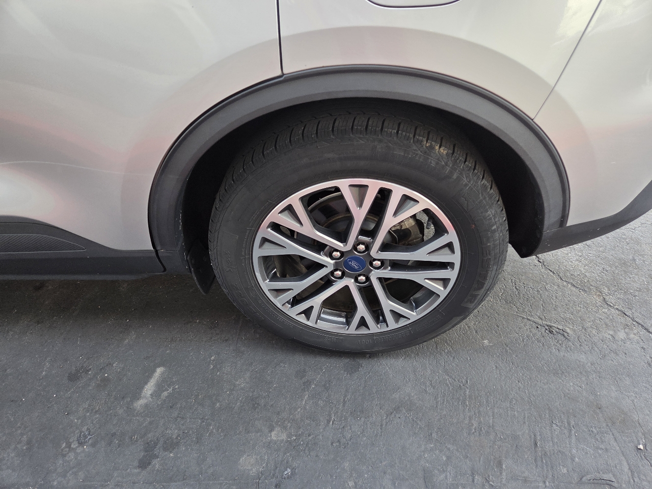 Ford Escape SEL 2020