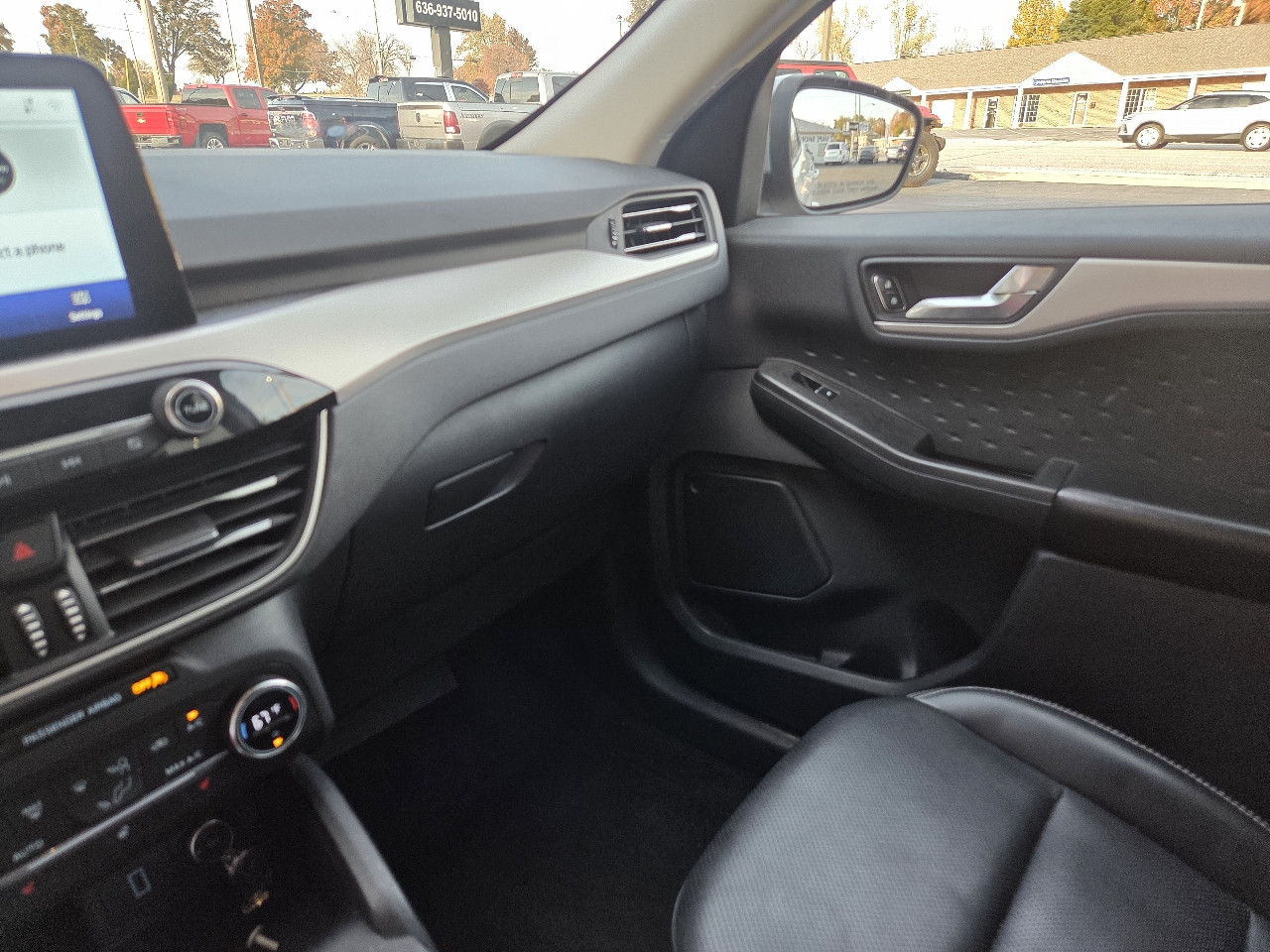 Ford Escape SEL 2020