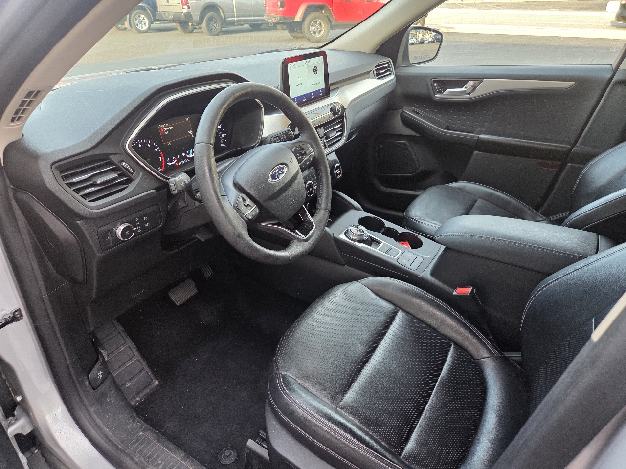 Ford Escape SEL 2020