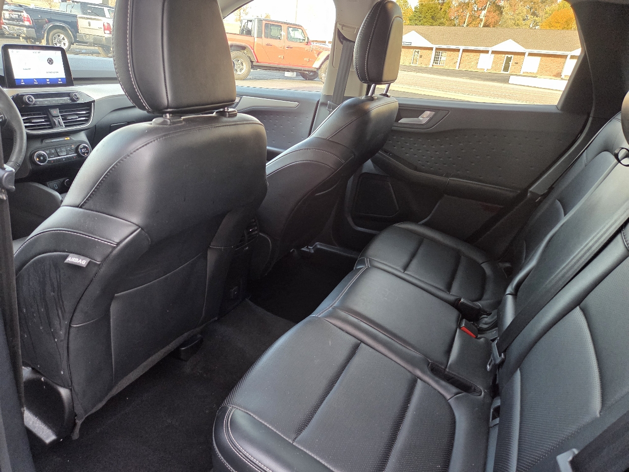 Ford Escape SEL 2020