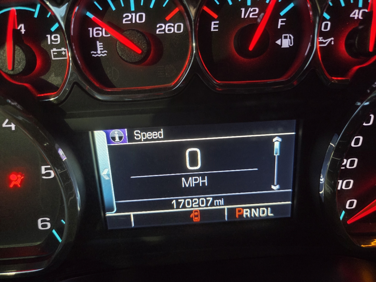 Chevrolet Silverado 1500 LT Crew Cab 4WD 2017