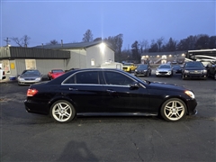 2014 Mercedes-Benz E-Class 