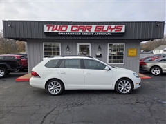 2014 Volkswagen Jetta SportWagen 